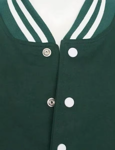 เสื้อแจ็คเก็ตฤดูหนาวผู้ชายแบบ Letterman อุ่นสบาย กันลม ราคาสมเหตุสมผล - Product Image 6
