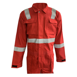 Overol de Seguridad Impermeable con Luz LED ANSI Clase 2, Servicio Personalizado OEM, Colores y Tallas con Logotipo Personalizado, Duradero, Cómodo, Venta al por Mayor - Product Image 6