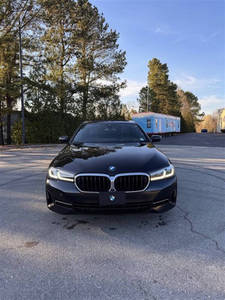 รถยนต์บีเอ็มดับเบิลยู ซีรีส์ 5 รุ่น 530i ปี 2021 สภาพดีเยี่ยม - Product Image 6