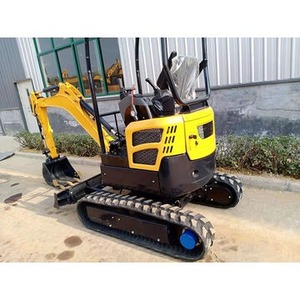 รถตักดินขนาดเล็กจากญี่ปุ่นแท้ U17 U35 U50ตีนตะขาบ U20 - Product Image 3