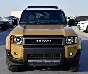 MODELO 2024 T O Y O T A LC250 HÍBRIDO PRIMERA EDICIÓN HYBRID-MAX 2.4L TURBO 4WD 5 PLAZAS TRANSMISIÓN AUTOMÁTICA - Product Image 1