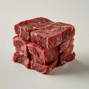 Carne de res halal sin hueso congelada a granel disponible a precios competitivos, ideal para exportadores y distribuidores. - Product Image 6