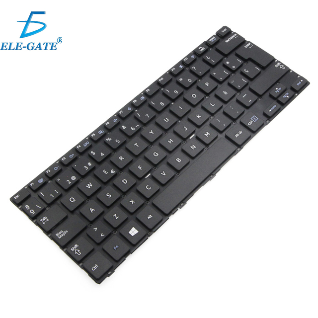 For 915s3g Black Spanish Russian French English Membrane Numeric Keyboard Plastic Material Mechanical for for Tab