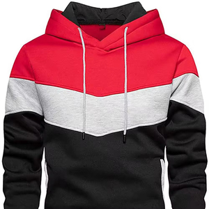 Sudaderas con Capucha para Hombre, 100% Algodón, Venta al por Mayor, Impresión Personalizada, Gruesas, Extra Grandes, Básicas, Mezcla de Algodón - Product Image 5