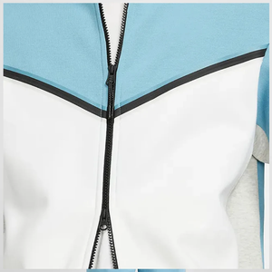 Conjuntos de ropa deportiva de gimnasio para hombre con logotipo personalizado cómodos joggers y chándal de algodón 100% para entrenar ropa de invierno de patrón sólido - Product Image 5