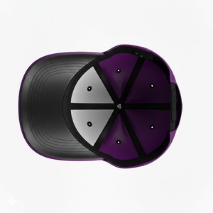 หมวกเบสบอลยอดนิยมมาใหม่ล่าสุด ดีไซน์ใหม่ น้ำหนักเบา มองเห็นได้ชัดเจน สีสวยที่สุด ระบายอากาศได้ดี - Product Image 5