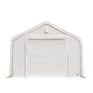 Structure de hangar industriel à <span class=keywords><strong>grande</strong></span> portée 20x40m avec dégagement de <span class=keywords><strong>hauteur</strong></span> au sommet, cadre galvanisé, tubes renforcés, couverture en tissu résistant aux intempéries - Product Image 2