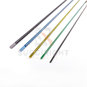 Implantes Quirúrgicos Ortopédicos Veterinarios Clavo Elástico de Aleación de Titanio para Veterinarios de Surgiright - Product Image 4