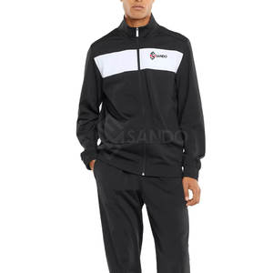 Precio de Venta caliente Windbreaker Set Nueva Moda Hombres Windbreaker Set Windbreaker - Product Image 1