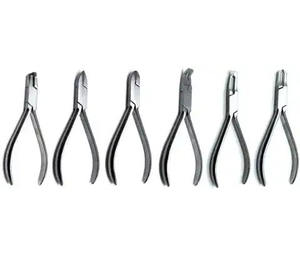 Alicates de ortodoncia dental, instrumentos quirúrgicos, productos dentales, juego dental quirúrgico, instrumentos quirúrgicos - Product Image 2