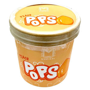 Venta caliente Mystical Ice Cream Mix Pops 315ml Venta al por mayor Precio de fábrica BestQuality Postre congelado Multi sabores Refrescantes Golosinas - Product Image 2