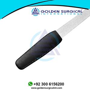 Vente en gros du fabricant d'outils de soin des ongles meilleure vente de produits en acier à bas prix option bon marché - Product Image 3