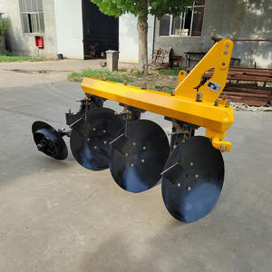 Arado de disco de alta eficiencia Kubota para tractor - Product Image 1