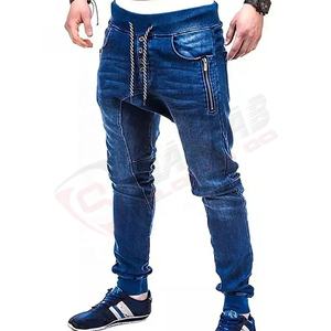 2023 nuevos pantalones vaqueros de algodón para hombre, pantalones vaqueros de alta calidad, pantalones vaqueros de primavera-invierno, pantalones casuales ajustados a la moda, pantalones baratos - Product Image 2