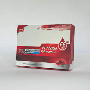 Caja de Embalaje de Papel Impresa Personalizada para Suplementos Minerales de Hierro y Cápsulas Blandas de Vitaminas, Fabricante de Cajas Vacías - Product Image 2