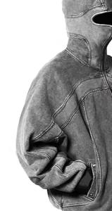 Sweat à capuche d'hiver pour homme, coupe classique, en tissu éponge, imprimé, tricoté, séchage rapide, respirant, avec poche personnalisée et effet délavé - Product Image 6