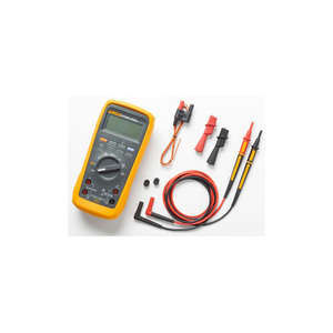 FLUUKE-87V/IMSK Messgeraate-Set Digitalmultiimeter, 10 A DC/AC, 1000 V, CAT III 1000 V, CAT IV 600V - Product Image 1