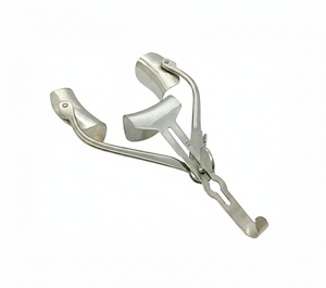 Retractor Abdominal Ricard, Instrumento Quirúrgico para Cirugía General y Abdominal, Retractor de Acero Inoxidable para Exposición Quirúrgica - Product Image 2