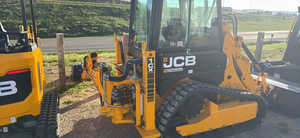 Retroexcavadora de cadenas JCB 1CXT económica y asequible en venta, lista para enviar, proveedor de equipos de alta resistencia - Product Image 5