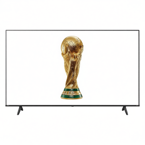 Televisor LED Inteligente Vidaa U A6 SERIES 50A69Q 2021 de 50 Pulgadas, Negro, 20015916 - Product Image 3