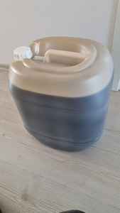 Aceite de Semilla Negra en Tambor a Granel, Prensado en Frío, Nigella Sativa, Grado Cosmético, Líquido 100% Puro y Natural, Disponible en EE. UU. - Product Image 5