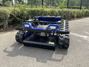 Hot Top Nhỏ Crawler Điều Khiển Từ Xa <span class=keywords><strong>M</strong></span>áy Cắt Trang Trại Cỏ Lưỡi Tự Động <span class=keywords><strong>M</strong></span>áy Cắt Cỏ Robot Đơn Giản Thương <span class=keywords><strong>M</strong></span>ại Cắt Cỏ Giá - Product Image 6