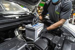 Chatarra de baterías de coche usadas premium, compra de chatarra de baterías de plomo 99.99% en stock, entrega rápida, chatarra de baterías de plomo-ácido descargadas en venta - Product Image 5