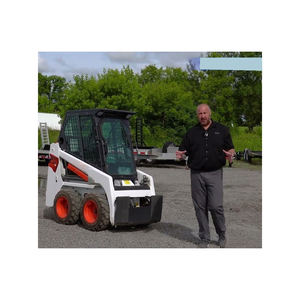 Chargeuse compacte à chenilles en vrac pour l'exportation, fournie aux distributeurs et aux réseaux de vente au détail - Product Image 1