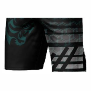 Short MMA personnalisé Short de combat BJJ pour hommes Short de combat idéal pour la boxe, le kickboxing, le Muay Thai Design pour les arts martiaux - Product Image 5