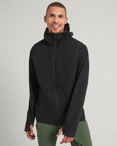 Veste softshell de haute qualité pour homme, légère, coupe-vent et respirante, disponible en grandes tailles, veste d'extérieur pour homme - Product Image 6