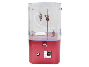 Évaporateur intelligent transparent électrique sans bulles à 4 canaux C4 pour système de laboratoire, personnalisable OEM, garantie 1 an - Product Image 1