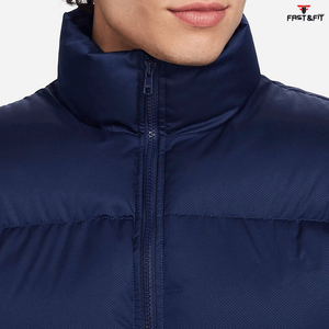 Nueva chaqueta acolchada de invierno con estilo, ropa de calle transpirable, chaqueta acolchada con capucha acolchada - Product Image 5