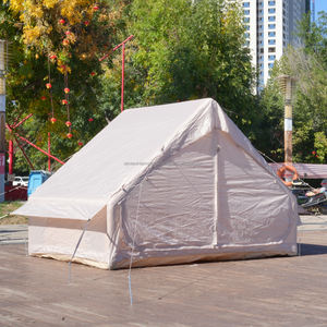 Tente Médicale Gonflable de Haute Qualité, Imperméable et Coupe-Vent, pour Secours et Logement, Vente en Gros Usine, Fabriquée en Tissu Oxford - Product Image 6