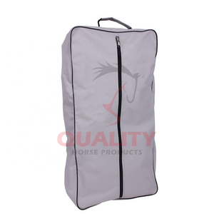 Sac à bride cheval compact avec doublure de protection tissu de qualité poignée facile à saisir et broderie personnalisée pour les particuliers - Product Image 3