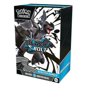 Boîte de rappel japonaise Pokemonn Black Bolt SV11B de qualité supérieure - Product Image 4