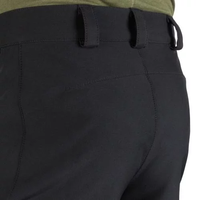 Pantalon Softshell Homme Automne/Hiver/Printemps, Construction Renforcée, Système de Poches Fonctionnelles, Coupe-Vent, Imperméable, Fermeture Éclair