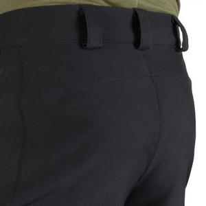 Pantalones Softshell de Campo para Hombre Otoño/Invierno, Construcción Reforzada, Sistema de Bolsillos Funcional, Cremallera Impermeable "ALTITUDE" - Product Image 3