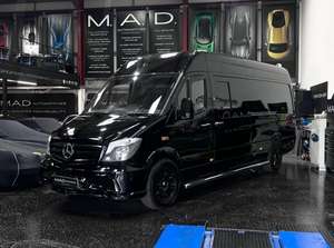 Autocaravana basada en Mercedes-Benz Sprinter, Casa Móvil, RV, Vehículo Móvil para Exteriores - Product Image 5