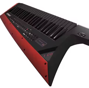 Synthétiseur Keytar AX-Edge 49 touches neuf, personnalisable OEM/ODM, qualité industrielle/DIY, noir, connectivité USB, son surround - Product Image 2