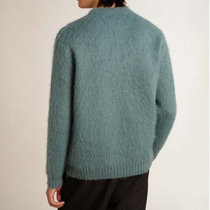 Suéter de Invierno para Hombre de Alta Calidad, Estilo Único, 100% Algodón, Venta al por Mayor, Personalizado, Sostenible, Antiarrugas y Transpirable - Product Image 3