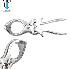 Castrateur Burdizzo pour animaux de ferme, outil robuste, TARIQ CRAFTED INDUSTRIES - Product Image 5