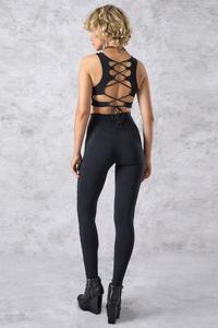 Soutien-gorge de sport haute performance pour femme, sans couture, pour yoga, fitness, course à pied et entraînement, effet push-up, prix de gros abordable - Product Image 2