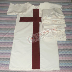 Tunique et manteau Chevaliers de Malte - Product Image 5