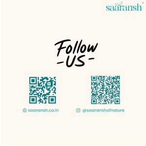 Lightweight Saaransh Face Serum Designed for Skin Brightening Nourishment and Radiant Look - Product Image 6