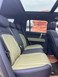 SUV Grande Eléctrica Usada 2024, 4x4, 5 Puertas, Diseño de 5 Asientos, Transmisión Automática, Plataforma Utilitaria Robusta, Suministrada desde Japón - Product Image 3