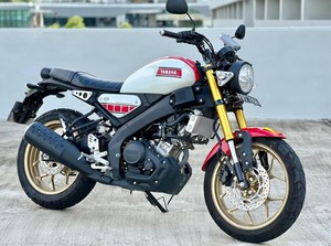 2025 Venta especial Yamahas XSR155 retr0 motocicletas con A.B.S frenado Off -- Roadd Racingg Motocicletas Gas Combustible Barato - Product Image 4