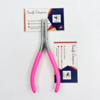 Pince à extensions capillaires multifonctionnelle en acier inoxydable Somofy Enterprises, personnalisable, durable, marque privée, haute qualité