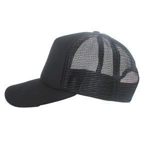 Gorras de malla personalizadas para deportes de béisbol al aire libre al por mayor gorras de camionero ligeras de espuma de calidad superior de malla con logotipo personalizado - Product Image 6