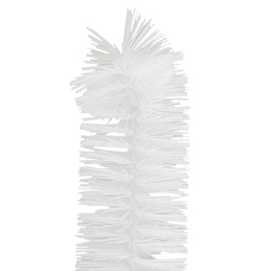 Spazzola per la pulizia delle bottiglie 37x5cm Bianca - Product Image 2