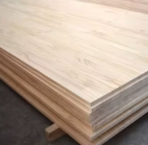 Tableros de Madera de Fresno Macizo con Juntas de Dedo Laminadas - Product Image 6